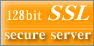128bit SSL Secure Server